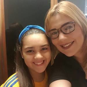 Meet your Posher, Janeliz paola